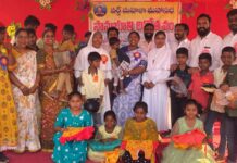 స్త్రీ సమానత్వమే మన ప్రగతికి మూలం