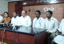 పట్టభద్రుల ఎమ్మెల్సీ ఎన్నికల్లో వైఎస్ఆర్ కాంగ్రెస్ పార్టీని గెలిపించండి..