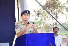 వృత్తి నైపుణ్యాలను పెంచుకోవాలి : జిల్లా ఎస్పీ ..