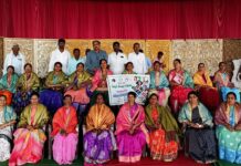 మహిళాలు అన్ని రంగాలలో ముందుఉండలి..