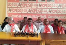 సమగ్ర సర్వే చేయకుండానే అనర్హుల కే డబుల్ ఇళ్ళు