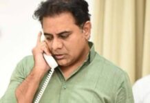 జిల్లాలో అకాల వర్షాలపై సమీక్షించిన: మంత్రి కేటిఆర్