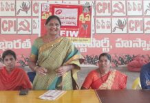 మహిళా సాధికారధికై పోరాడుదాం