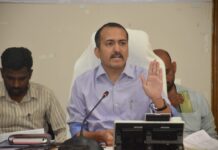 మోడల్ ఆటోనగర్ లో నిర్మాణం పనులు పూర్తి: జిల్లా కలెక్టర్