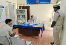 పాత నేరస్తులపై నిఘా పెట్టాలి: జిల్లా ఎస్.పి