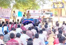 విద్యార్థి దశనుండి ట్రాఫిక్ నిబంధనలు తెలుసుకోవాలి