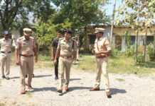 పోలీసులు ప్రజల మన్ననలు పొందాలి: జిల్లా ఎస్ పి