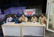 మత విద్వేషాలు రెచ్చగొట్టే వ్యక్తులపై నిఘా