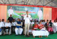 రైతుల కోసం ఏదైనా చేసే ముఖ్యమంత్రి కేసీఆర్