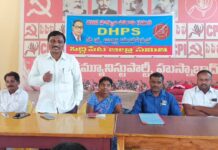 దళిత హక్కులను కాలరాస్తున్న ప్రభుత్వాలు