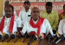 హిందుత్వం పేరుతో రాజకీయాలు చేస్తున్న బీజేపీ: చాడ వెంకటరెడ్డి