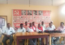 నిర్వాసితులకు న్యాయం చేయాలి: చాడ