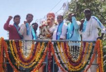 దొరలను ఎదిరించిన వీరుడు సర్వాయి పాపన్న