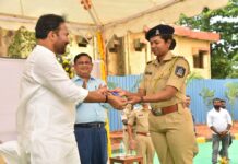 నూతన నివాస గృహ సముదాయాలను ప్రారంభించిన: కేంద్రమంత్రి కిషన్ రెడ్డి