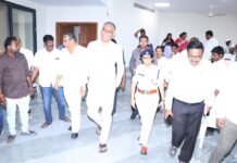 క్షేత్ర స్థాయిలో పనులను వీక్షించిన మంత్రి హరీష్ రావు