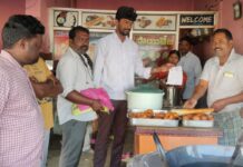 నాణ్యత ప్రమాణాలు పాటించాలి :ఫుడ్ ఇన్స్ పెక్టర్