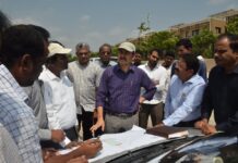 త్వరలో పశువైద్య కళాశాలకు శంకుస్థాపన