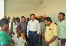 ప్రతి ఒక్కరు కంటి పరీక్షలు చేసుకోవాలి: జిల్లా కలెక్టర్