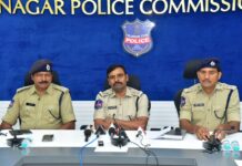 కరీంనగర్ పోలీసులు ఆధ్వర్యంలో జాబ్ మేళా