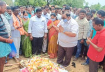 ఔరంగాబాద్ రోడ్డు ప్రమాద ఘటన దురదృష్టకరం