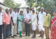 అనాధ అమ్మాయి పెండ్లికి ఆసరాగా పుస్తె మట్టెలు