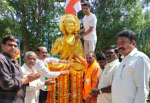 ఘనంగా గౌతమ బుద్ధుని జయంతి..