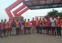 యువత వ్యాయామంపై దృష్టి సారించాలి..