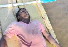 చేపల వేటకు వెళ్ళి ప్రమాదవశాత్తు యువకుడి మృతి