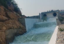మల్కపేట రిజర్వాయర్ ట్రయల్ రన్ సక్సెస్..