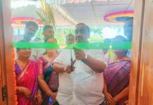 అభివృద్ధి కేంద్రాలు. గ్రామపంచాయతీ భవనాలు