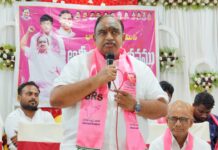 పదేళ్లలో అభివృద్ధిలో హుస్నాబాద్ నియోజకవర్గం అగ్రగామిగా నిలిచింది: ఎమ్మెల్యే సతీష్