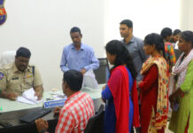 పోలీసు ఉద్యోగాల సర్టిఫికెట్ వెరిఫికేషన్ కు 483 మంది గైర్హాజరు: పోలీస్ కమిషనర్ శ్వేత