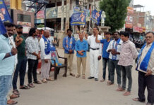 ఘనంగా చత్రపతి సాహుమహారాజ్ జయంతి