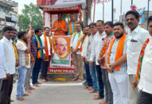 ఘనంగా శ్యామ ప్రసాద్ ముఖర్జీ వర్ధంతి