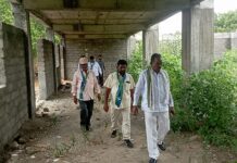 అసాంఘిక కార్యకలాపాలకు అడ్డాగా సమీకృత మార్కెట్.!