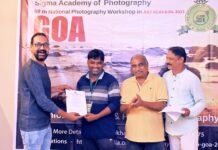 ఫోటోగ్రఫీ రంగంలో బహుమతి పొందిన కృష్ణ