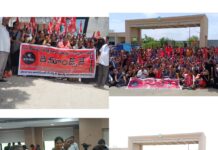 అంగన్వాడీ సమస్యలు పరిష్కరించాలి