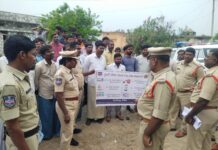 శాంతి భద్రతలకే తనిఖీలు: సర్కిల్ ఇన్స్పెక్టర్