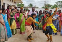 ఘనంగా బోనాల పండుగ..