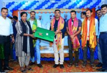 అంకిత భావంతో వృత్తి ధర్మాన్ని నిర్వహించాలి: పోలీస్ కమీషనర్