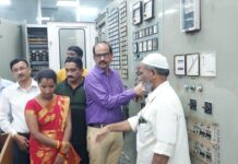 ప్రాజెక్టు దిగువ ప్రాంతా ప్రజలు జాగ్రత్తలు ఉండాలి..