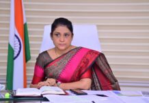 పునరావాస కేంద్రాలలో 1065 మందికి ఆశ్రయం.