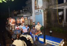 మీ సేవలో జిల్లా పోలీస్ యంత్రాంగం