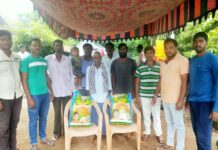 ఆపదలో ఉన్న కుటుంబాలకు అండగా.. నేస్తం సొసైటీ.