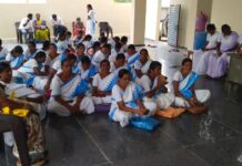 ఆరోగ్యశాఖ మంత్రి జిల్లాలో ఇంత నిర్లక్ష్యమా.!