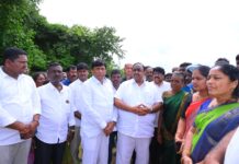 ప్రకృతి వైపరీత్యాలతో జాగ్రత్త ఉండాలి.