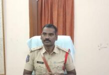 అక్రమ వడ్డీ వ్యాపారుని అరెస్ట్.