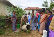 సీజనల్ వ్యాధుల పట్ల అప్రమత్తంగా ఉండలి.