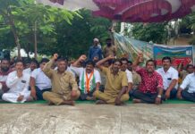 కార్మికులకు కాంగ్రెస్ పార్టీ అండగా వుంటుంది..