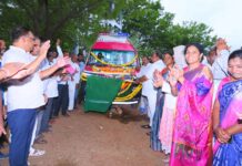 సామాన్య ప్రజలకు మెరుగైన వైద్యం అందుతుంది: ఎమ్మెల్యే సతీష్ బాబు